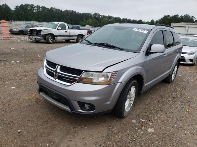 Photo 1 VIN: 3C4PDCBG8FT700648 - DODGE JOURNEY SX 