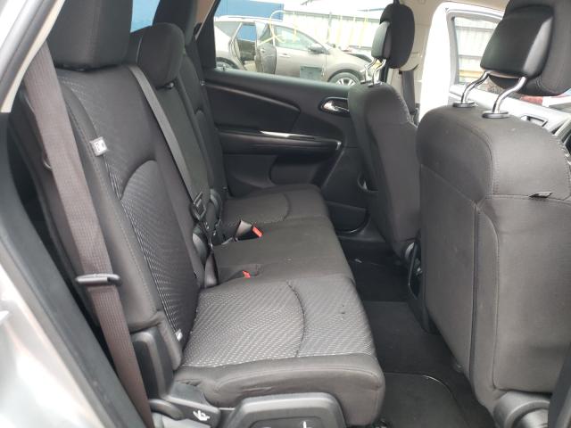 Photo 5 VIN: 3C4PDCBG8FT700648 - DODGE JOURNEY SX 