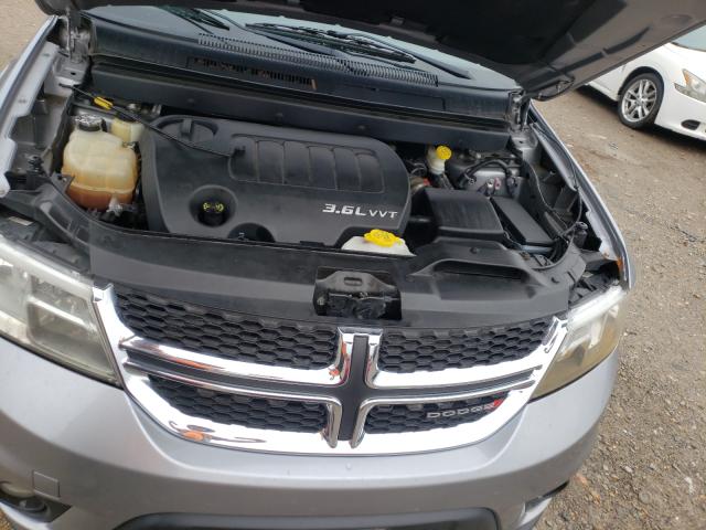 Photo 6 VIN: 3C4PDCBG8FT700648 - DODGE JOURNEY SX 