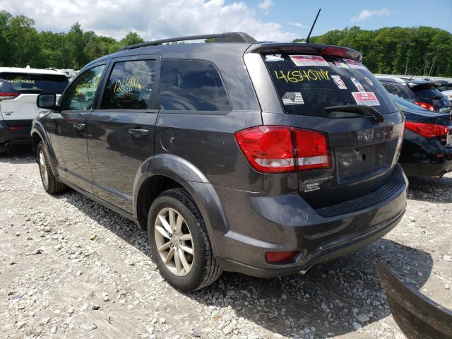 Photo 2 VIN: 3C4PDCBG8FT707535 - DODGE JOURNEY SX 