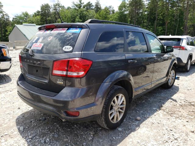 Photo 3 VIN: 3C4PDCBG8FT707535 - DODGE JOURNEY SX 