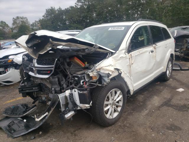 Photo 1 VIN: 3C4PDCBG8FT711469 - DODGE JOURNEY SX 