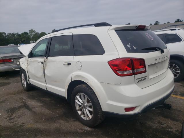 Photo 2 VIN: 3C4PDCBG8FT711469 - DODGE JOURNEY SX 