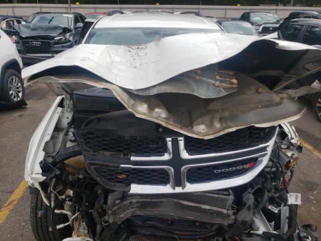 Photo 6 VIN: 3C4PDCBG8FT711469 - DODGE JOURNEY SX 