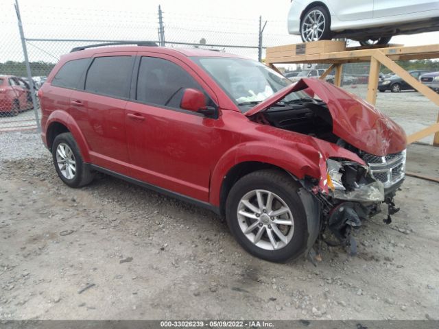 Photo 0 VIN: 3C4PDCBG8FT718390 - DODGE JOURNEY 