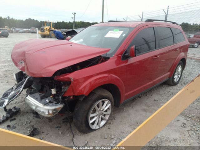 Photo 1 VIN: 3C4PDCBG8FT718390 - DODGE JOURNEY 