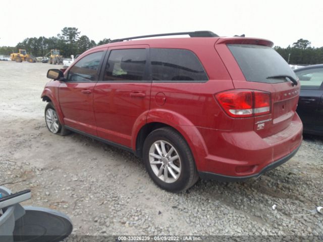 Photo 2 VIN: 3C4PDCBG8FT718390 - DODGE JOURNEY 