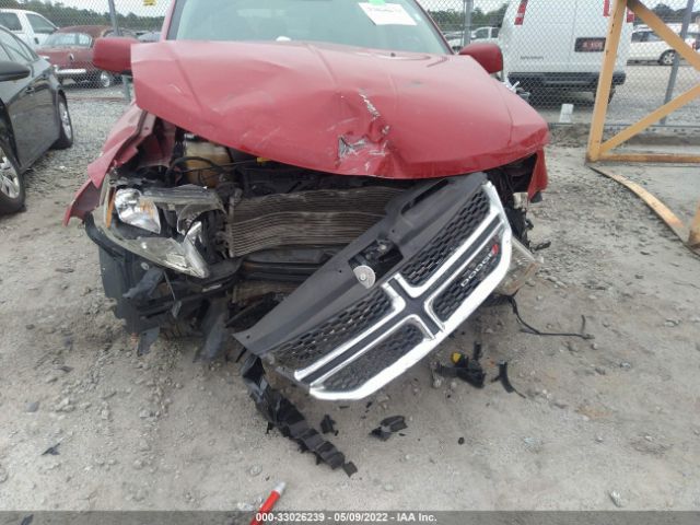 Photo 5 VIN: 3C4PDCBG8FT718390 - DODGE JOURNEY 