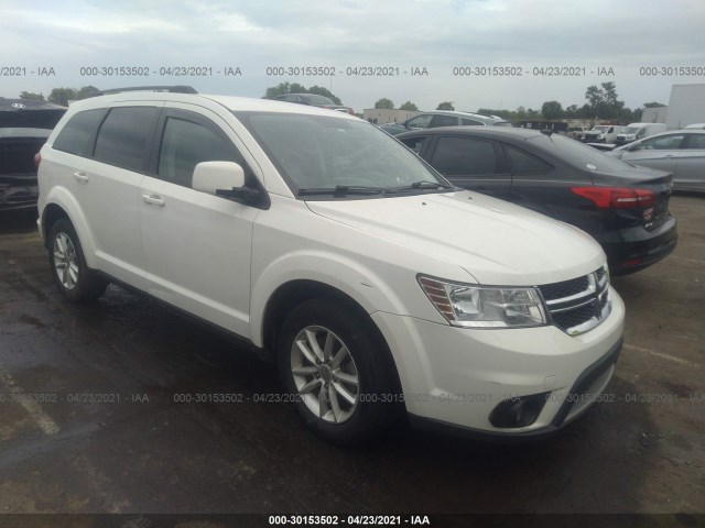 Photo 0 VIN: 3C4PDCBG8FT718552 - DODGE JOURNEY 