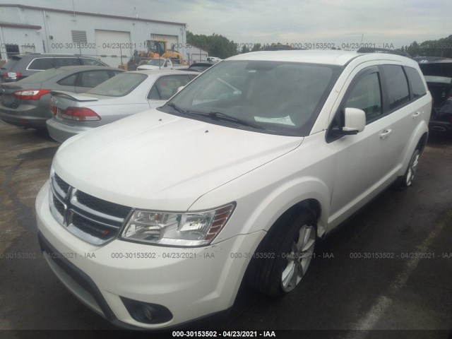 Photo 1 VIN: 3C4PDCBG8FT718552 - DODGE JOURNEY 