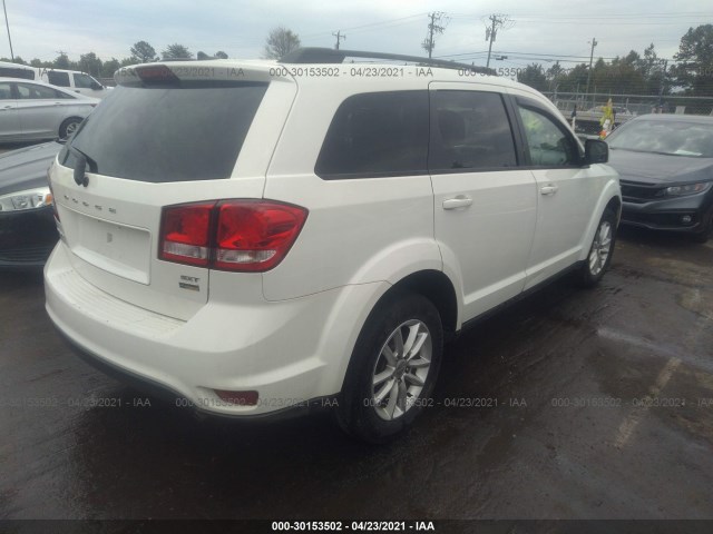 Photo 3 VIN: 3C4PDCBG8FT718552 - DODGE JOURNEY 