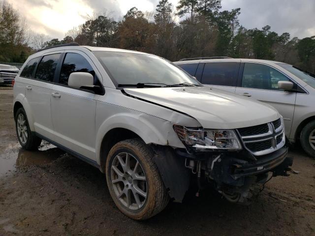 Photo 3 VIN: 3C4PDCBG8FT718714 - DODGE JOURNEY SX 