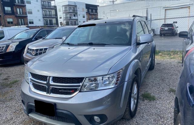 Photo 1 VIN: 3C4PDCBG8FT726389 - DODGE JOURNEY SX 