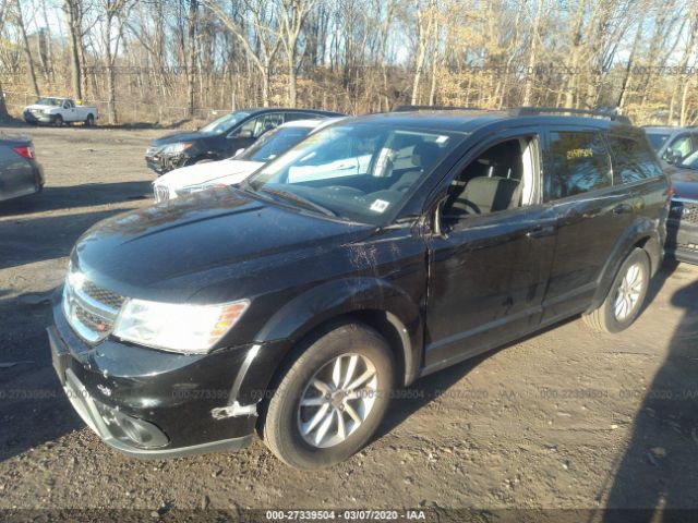 Photo 1 VIN: 3C4PDCBG8FT726862 - DODGE JOURNEY 