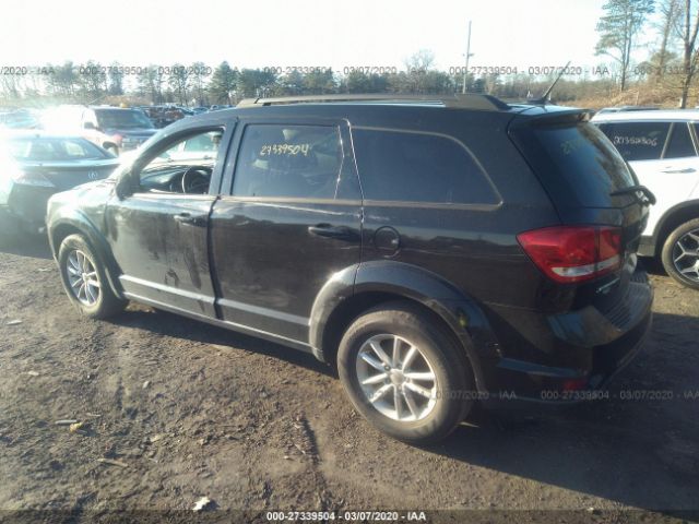 Photo 2 VIN: 3C4PDCBG8FT726862 - DODGE JOURNEY 