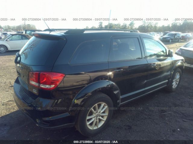 Photo 3 VIN: 3C4PDCBG8FT726862 - DODGE JOURNEY 