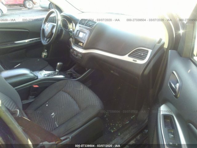 Photo 4 VIN: 3C4PDCBG8FT726862 - DODGE JOURNEY 