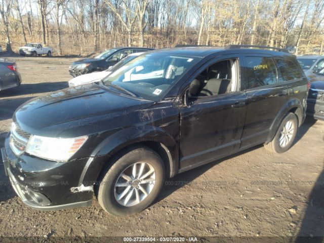 Photo 5 VIN: 3C4PDCBG8FT726862 - DODGE JOURNEY 