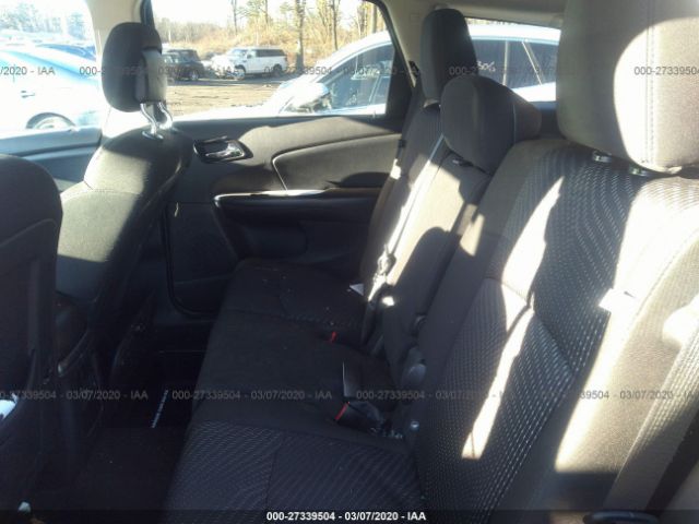 Photo 7 VIN: 3C4PDCBG8FT726862 - DODGE JOURNEY 