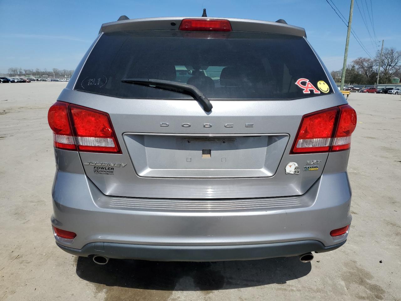 Photo 5 VIN: 3C4PDCBG8FT727185 - DODGE JOURNEY 