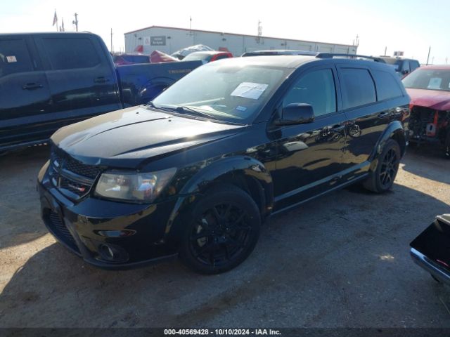 Photo 1 VIN: 3C4PDCBG8FT728403 - DODGE JOURNEY 