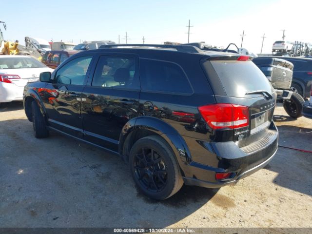 Photo 2 VIN: 3C4PDCBG8FT728403 - DODGE JOURNEY 