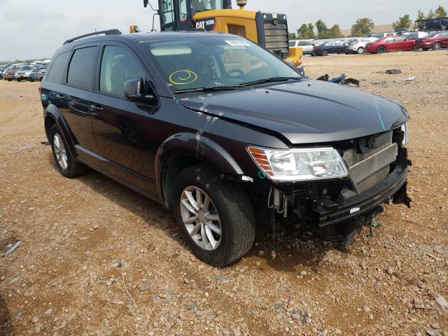 Photo 0 VIN: 3C4PDCBG8FT733939 - DODGE JOURNEY SX 