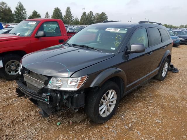 Photo 1 VIN: 3C4PDCBG8FT733939 - DODGE JOURNEY SX 