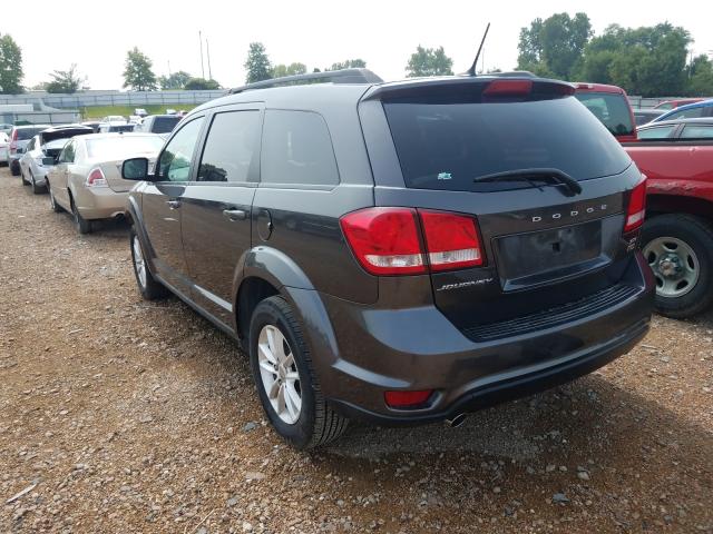 Photo 2 VIN: 3C4PDCBG8FT733939 - DODGE JOURNEY SX 