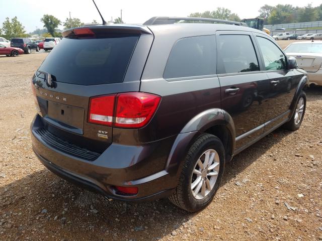 Photo 3 VIN: 3C4PDCBG8FT733939 - DODGE JOURNEY SX 