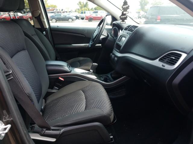 Photo 4 VIN: 3C4PDCBG8FT733939 - DODGE JOURNEY SX 