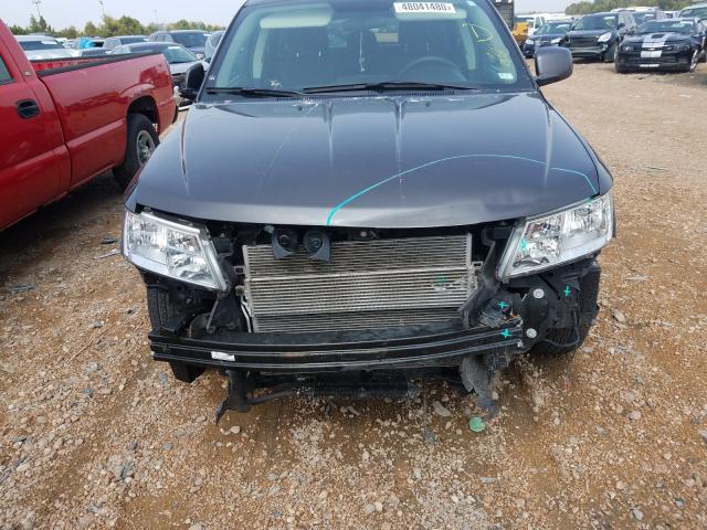 Photo 8 VIN: 3C4PDCBG8FT733939 - DODGE JOURNEY SX 