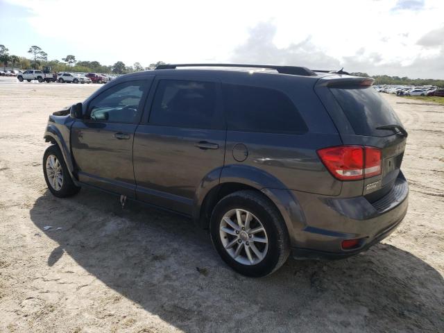 Photo 1 VIN: 3C4PDCBG8FT734072 - DODGE JOURNEY SX 