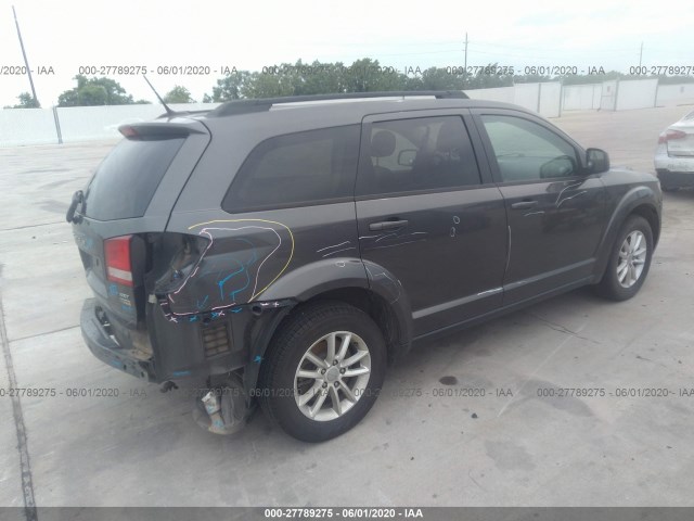 Photo 3 VIN: 3C4PDCBG8FT734105 - DODGE JOURNEY 