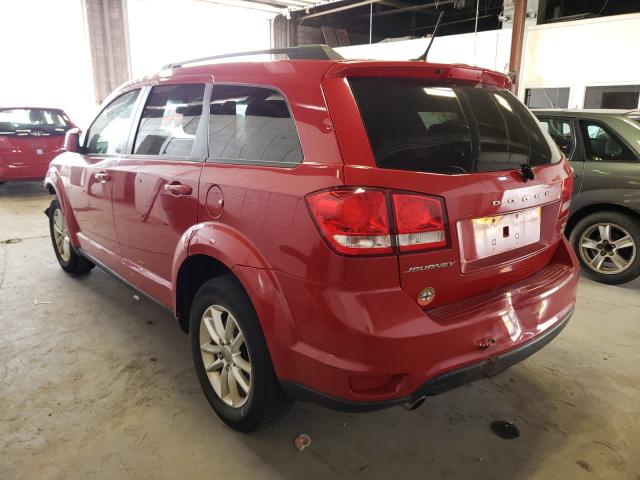 Photo 2 VIN: 3C4PDCBG8FT754905 - DODGE JOURNEY SX 