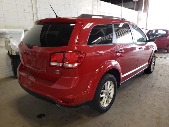 Photo 3 VIN: 3C4PDCBG8FT754905 - DODGE JOURNEY SX 