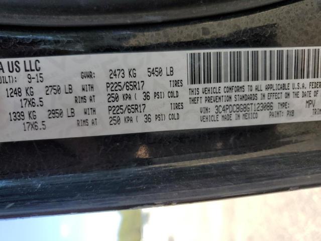 Photo 13 VIN: 3C4PDCBG8GT123086 - DODGE JOURNEY 