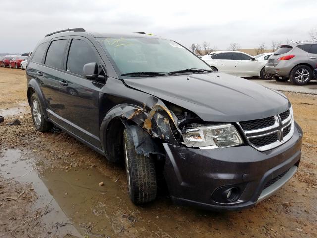 Photo 0 VIN: 3C4PDCBG8GT126585 - DODGE JOURNEY SX 