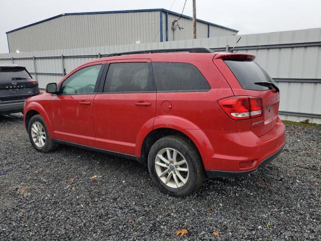 Photo 1 VIN: 3C4PDCBG8GT126618 - DODGE JOURNEY SX 