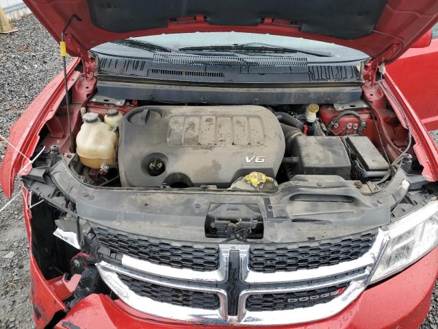 Photo 11 VIN: 3C4PDCBG8GT126618 - DODGE JOURNEY SX 