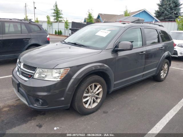 Photo 1 VIN: 3C4PDCBG8GT138249 - DODGE JOURNEY 