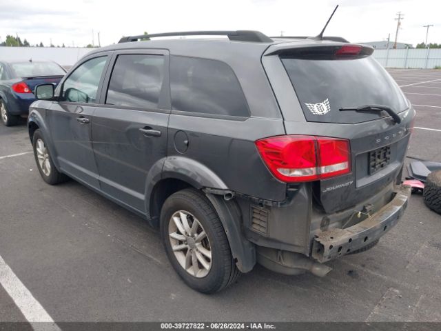 Photo 2 VIN: 3C4PDCBG8GT138249 - DODGE JOURNEY 