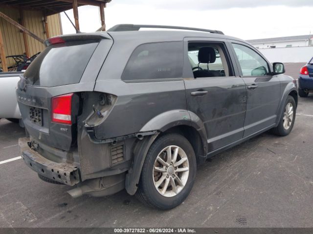 Photo 3 VIN: 3C4PDCBG8GT138249 - DODGE JOURNEY 