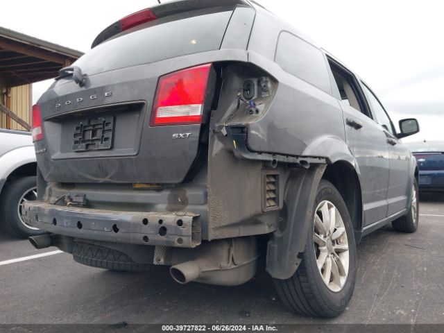 Photo 5 VIN: 3C4PDCBG8GT138249 - DODGE JOURNEY 