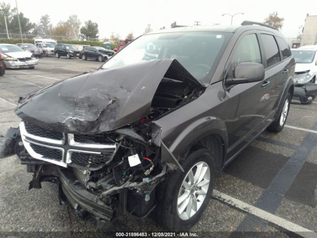 Photo 1 VIN: 3C4PDCBG8GT153169 - DODGE JOURNEY 