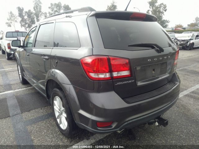 Photo 2 VIN: 3C4PDCBG8GT153169 - DODGE JOURNEY 