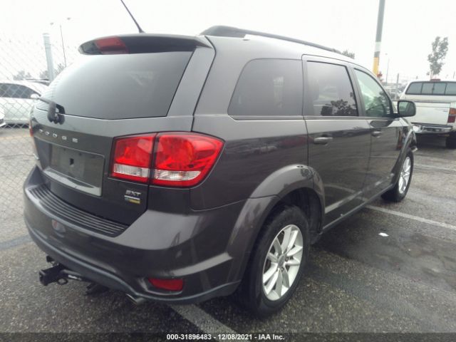 Photo 3 VIN: 3C4PDCBG8GT153169 - DODGE JOURNEY 