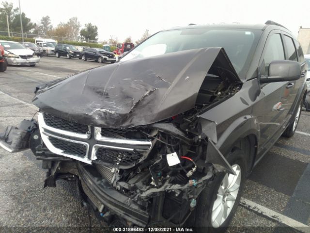 Photo 5 VIN: 3C4PDCBG8GT153169 - DODGE JOURNEY 