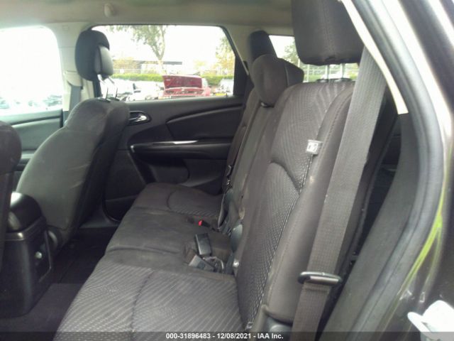 Photo 7 VIN: 3C4PDCBG8GT153169 - DODGE JOURNEY 