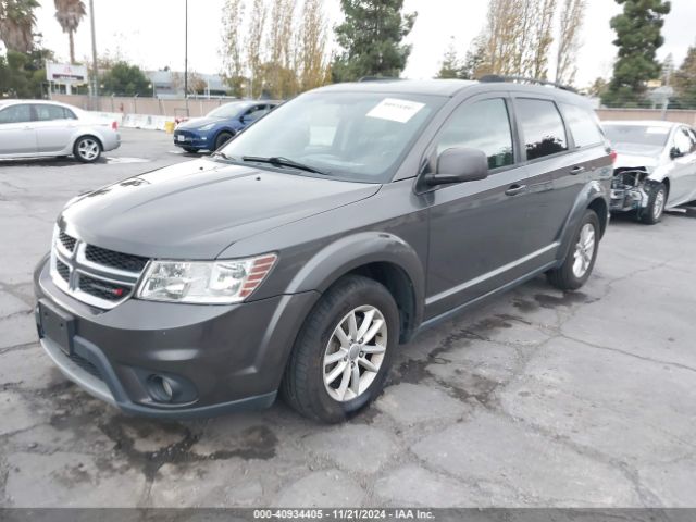 Photo 1 VIN: 3C4PDCBG8GT157481 - DODGE JOURNEY 